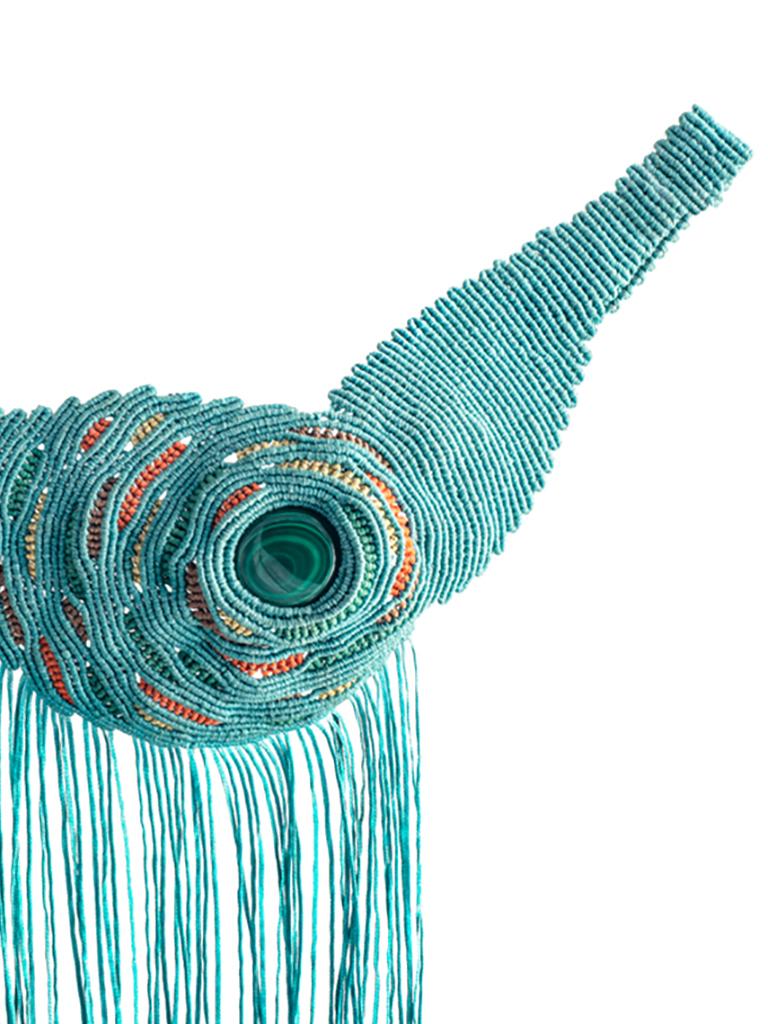 Pisces Contemporary Necklace image